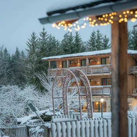 Bachmanngut Hotel Sankt Wolfgang im Salzkammergut