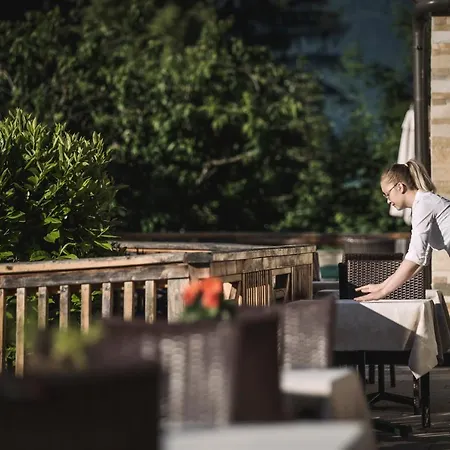 Hotel Bachmanngut 4*