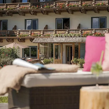 Hotel Bachmanngut Sankt Wolfgang im Salzkammergut