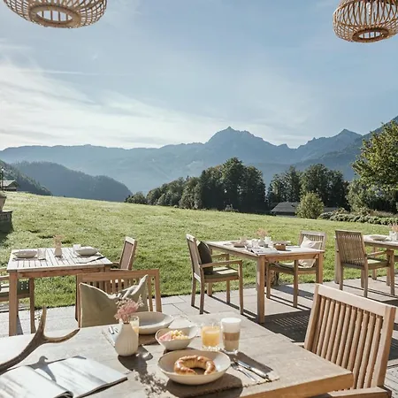 Bachmanngut Hotel 4*