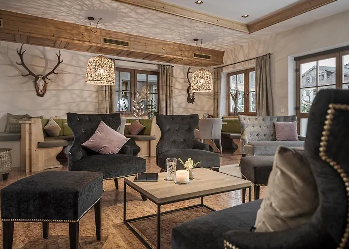 Bachmanngut Hotel Saint Wolfgang