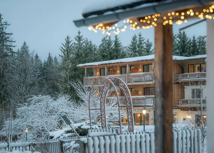 Bachmanngut Hotel Saint Wolfgang