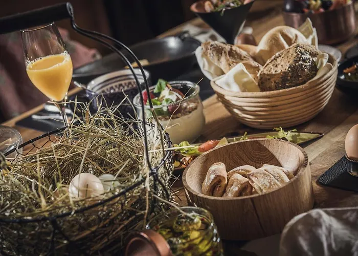 Hotel Bachmanngut Saint Wolfgang