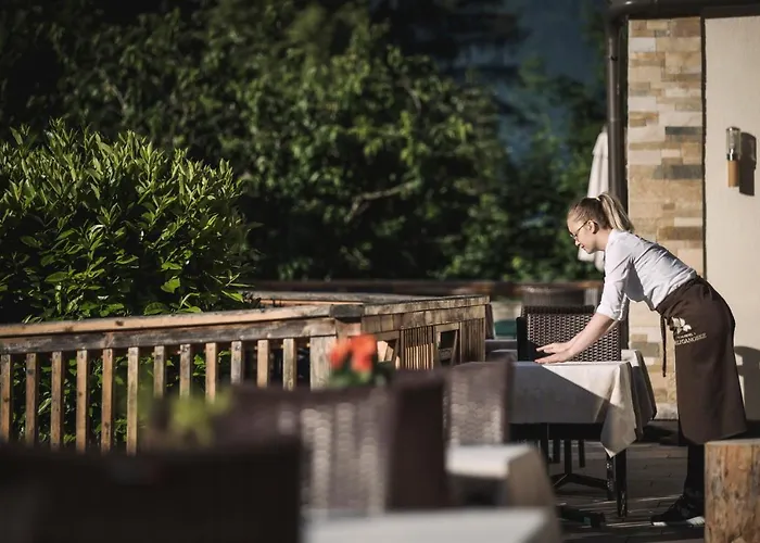 Hotel Bachmanngut 4*