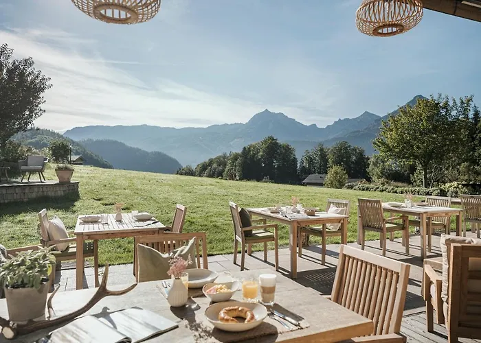 Bachmanngut Hotel 4*