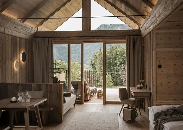 Bachmanngut Hotel Saint Wolfgang