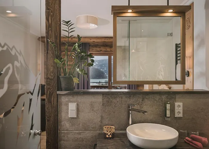 Bachmanngut Ξενοδοχείο Saint Wolfgang