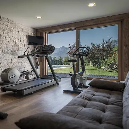 Bachmanngut Hotel Saint Wolfgang