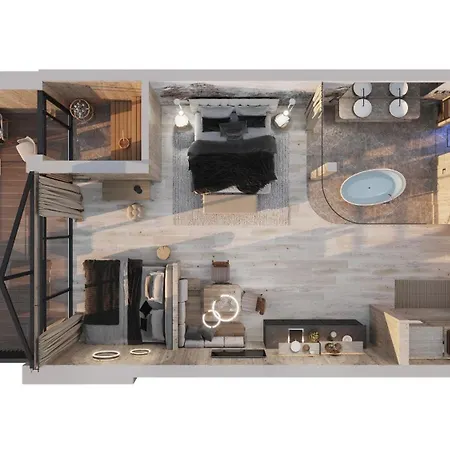 Bachmanngut ホテル 4*