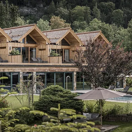 Bachmanngut ホテル 4*