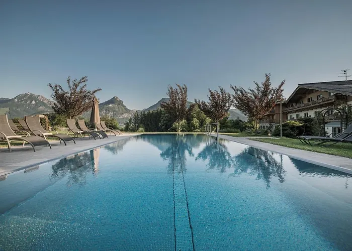 Bachmanngut 4* Sankt Wolfgang im Salzkammergut