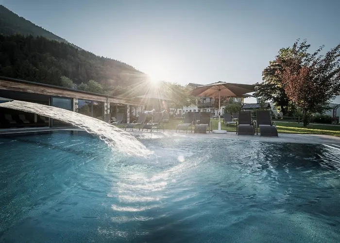 Bachmanngut ホテル