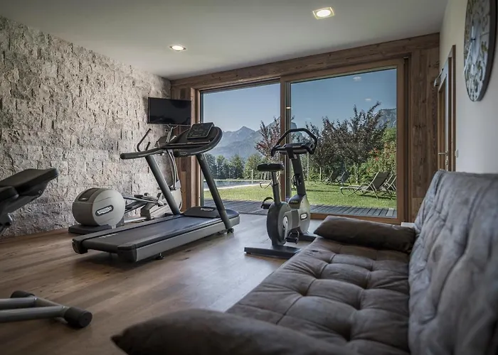 Bachmanngut Hotel Sankt Wolfgang im Salzkammergut