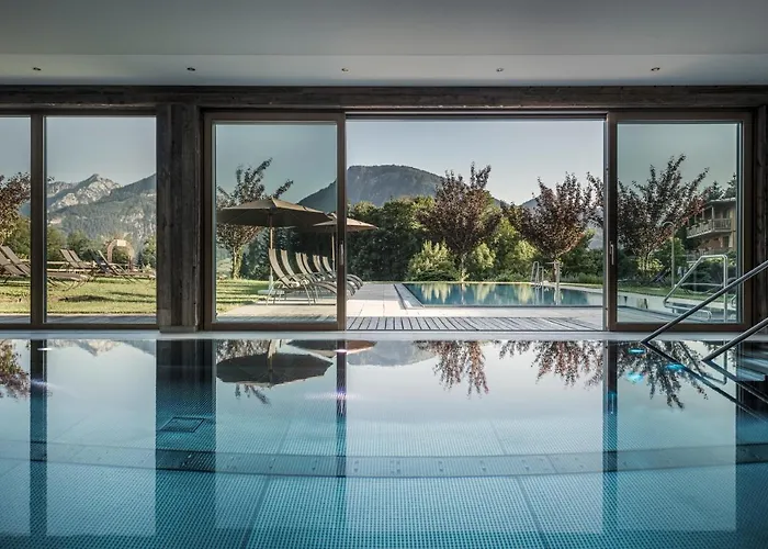 Bachmanngut Hotel Sankt Wolfgang im Salzkammergut