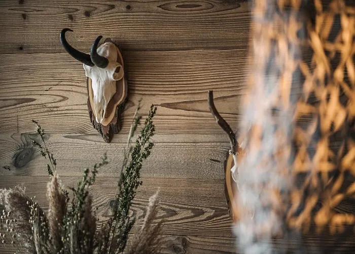 Bachmanngut ホテル