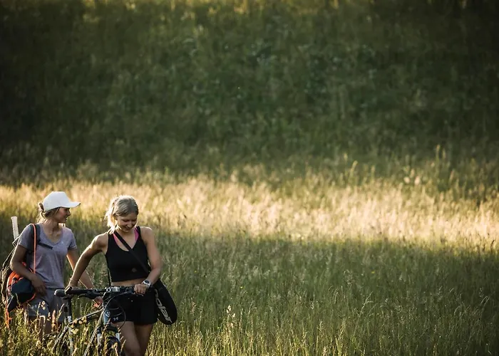 ホテル Bachmanngut Saint Wolfgang