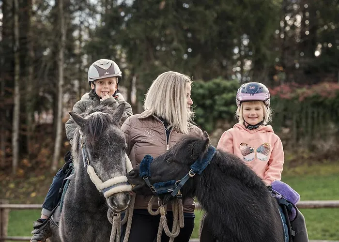 Bachmanngut ホテル Saint Wolfgang