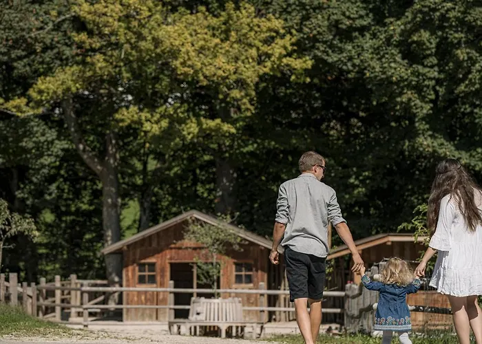 ホテル Bachmanngut 4*