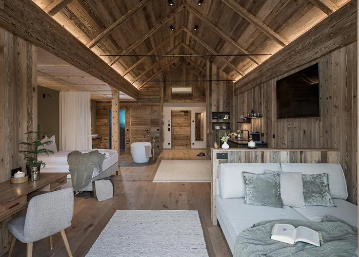 ホテル Bachmanngut 4*